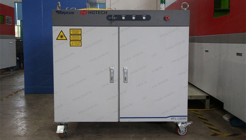 采用國產(chǎn)激光器，核心光源自主制造。