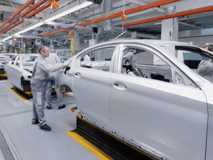 汽車(chē)車(chē)門(mén)解決方案