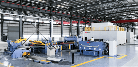 技術(shù)干貨 | 智能化、信息化在開卷落料自動生產(chǎn)線上的應(yīng)用