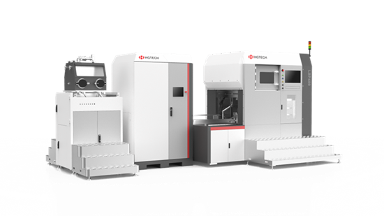 高精、高效、高質(zhì) | 華工激光重磅推出LSP系列金屬3D打印智能裝備！